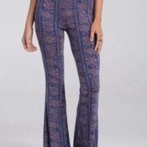 Billabong Festival Flare Leggings Medium